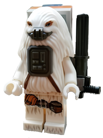 Минифигурка Lego Star Wars Moroff sw0824 U